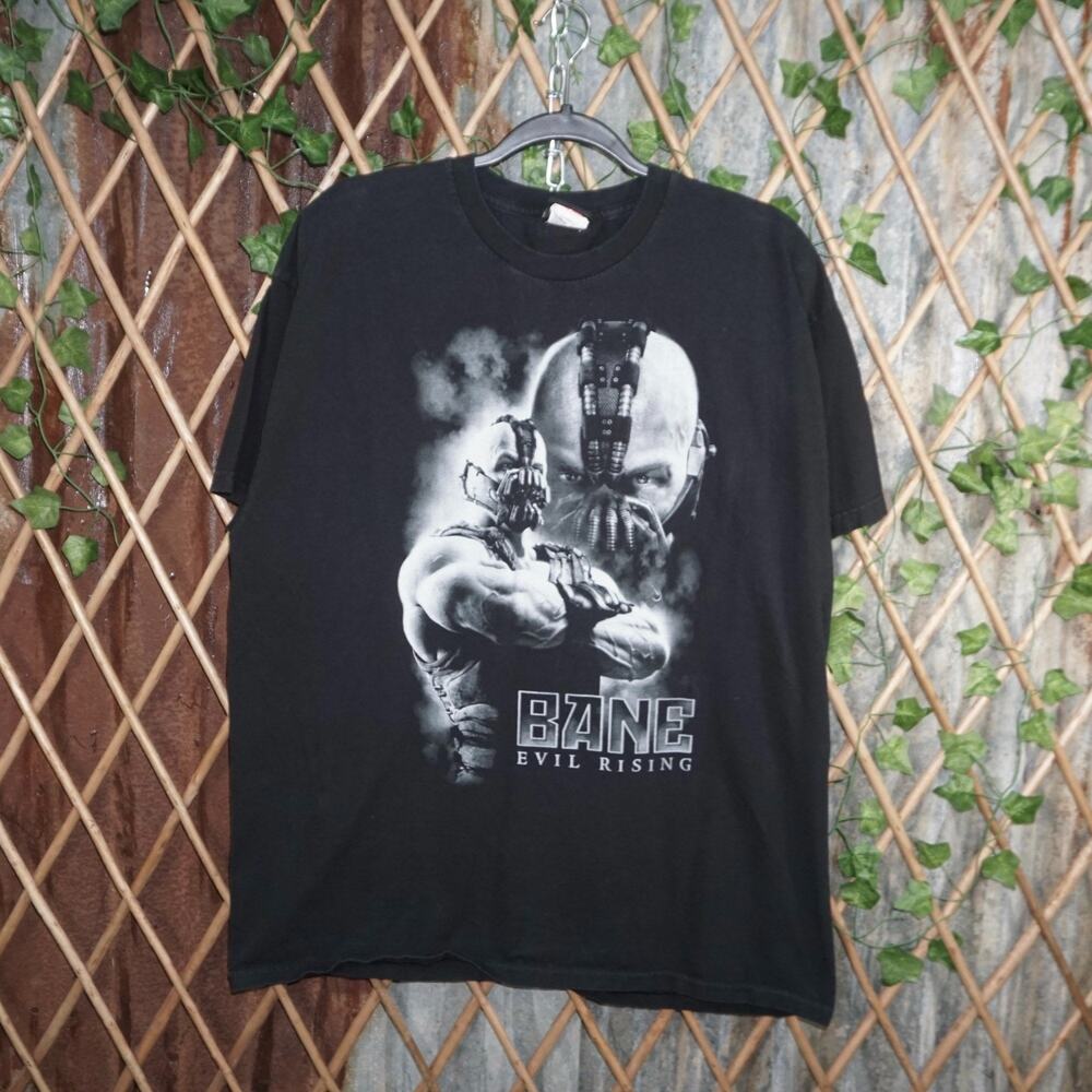 XL - Vintage Y2K Warner Bros T-Shirts dark knight rises